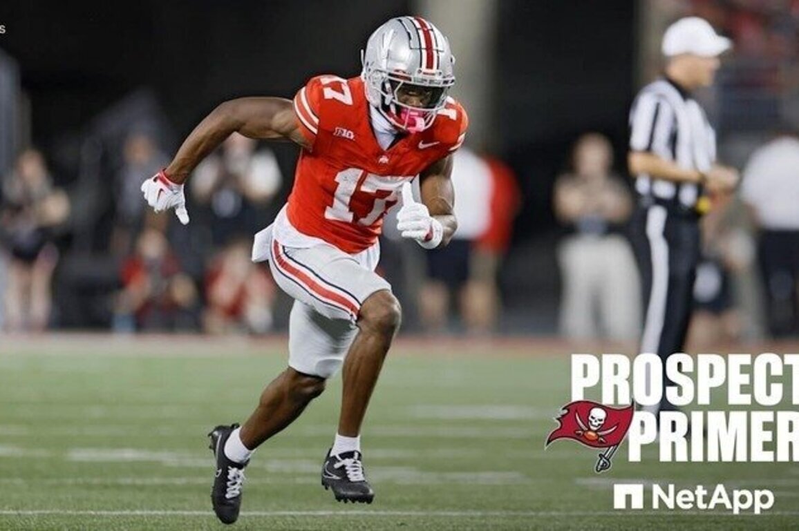 2026 Top Prospects: Wide Receiver