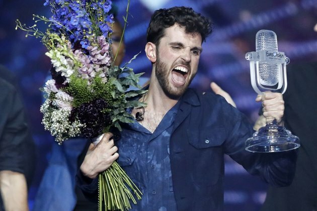 Fan Votes Lift The Netherlands to Eurovision Song Contest Win