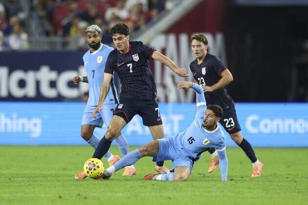 Report: Out-of-form Gio Reyna makes U.S. World Cup roster