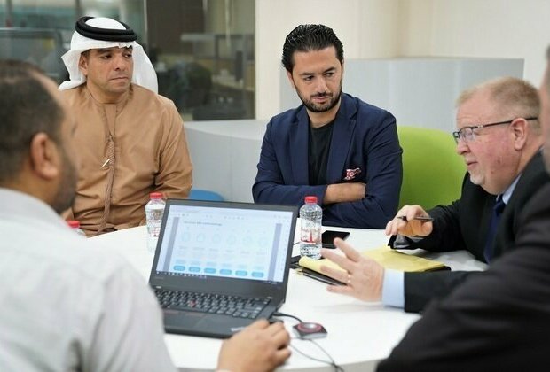 Dubai Customs collaborates with Global Innovation Institute to enhance services