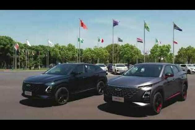 Led by OMODA 5, Four Prototype Vehicles Will Be Launched in Australia in September