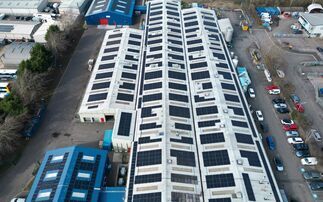 Two Blues Solar completes £1.6m rooftop rollout across trio of Scottish businesses