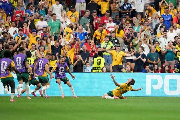 InPics | Highlights of Day 3 at the 2026 FIFA World Cup