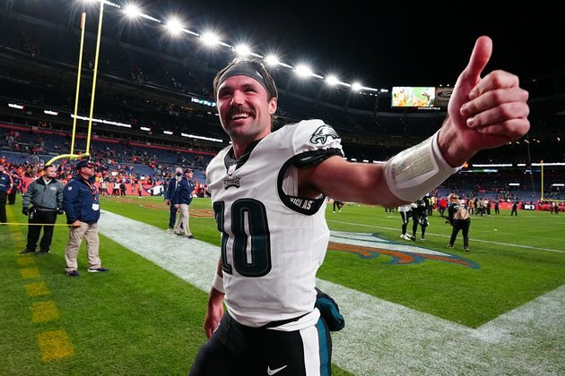 Eagles QB Gardner Minshew II to start against Jets