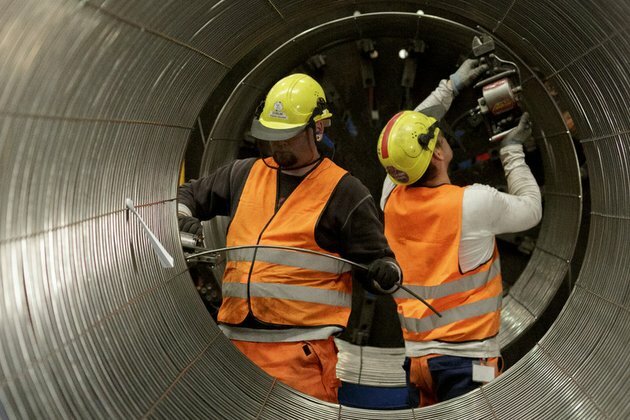 Nord Stream 2 shows Germany has lost its economic freedom Lavrov