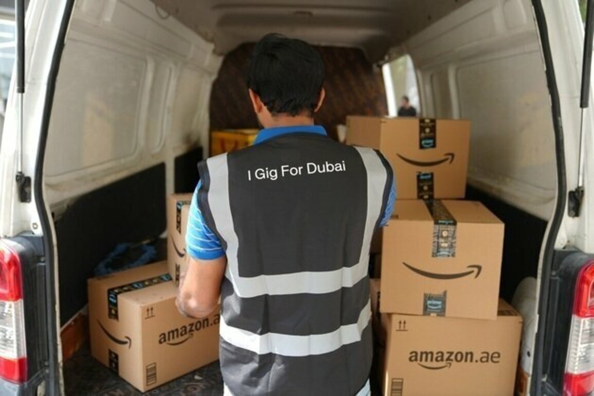 Dubai Future Foundation, Amazon launch Gig Economy Programme under 'Sandbox Dubai'