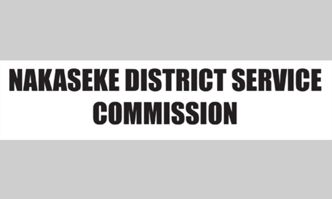 Jobs at Nakaseke district Jobs at Nakaseke district