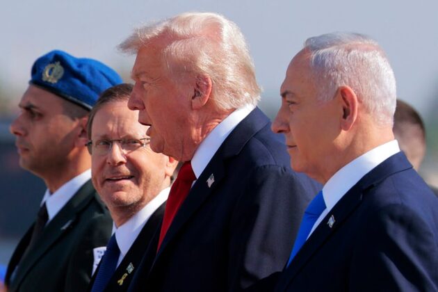 Israeli report raises doubts over Trumps Middle East strategy  Middle East Monitor