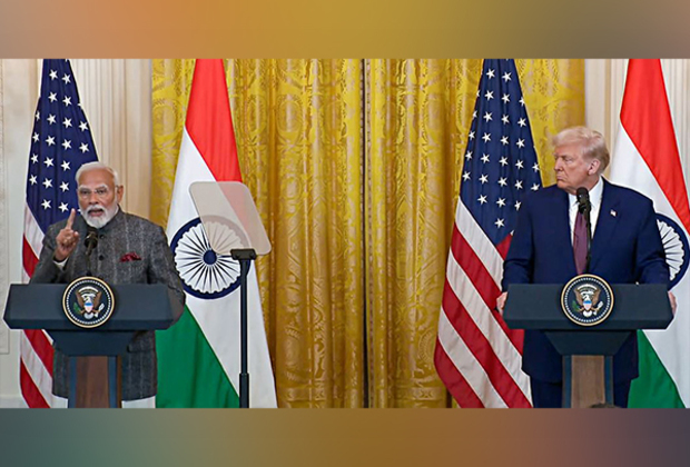 I welcome President Trump's initiatives to resolve Russia-Ukraine war, hope he succeeds soon: PM Modi