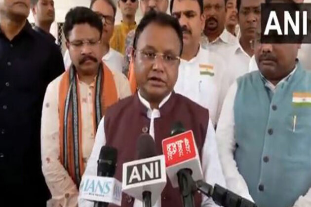 "When all Indians unite under the Tiranga, no power can defeat us": Odisha CM Majhi