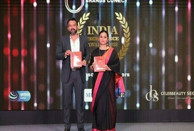 Celebrating Excellence: India Excellence Awards 2023 Honors Remarkable Achievements at Dazzling Award Ceremony