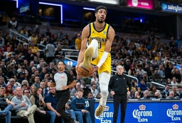 Tyrese Haliburton helps Pacers draw away from Clippers