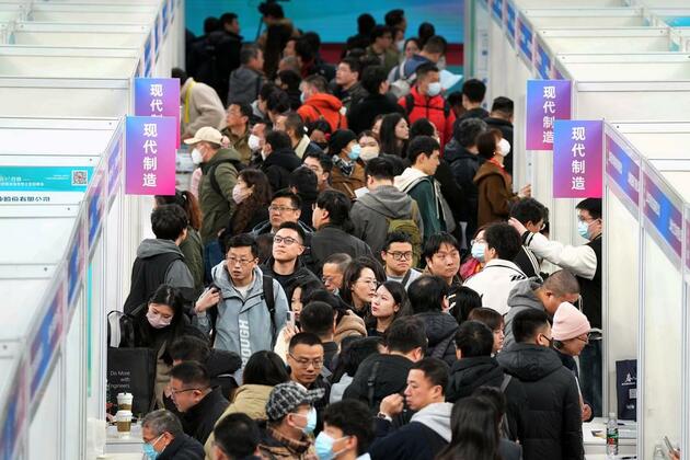 China's rapid AI growth sparks hiring boom as demand outpaces supply