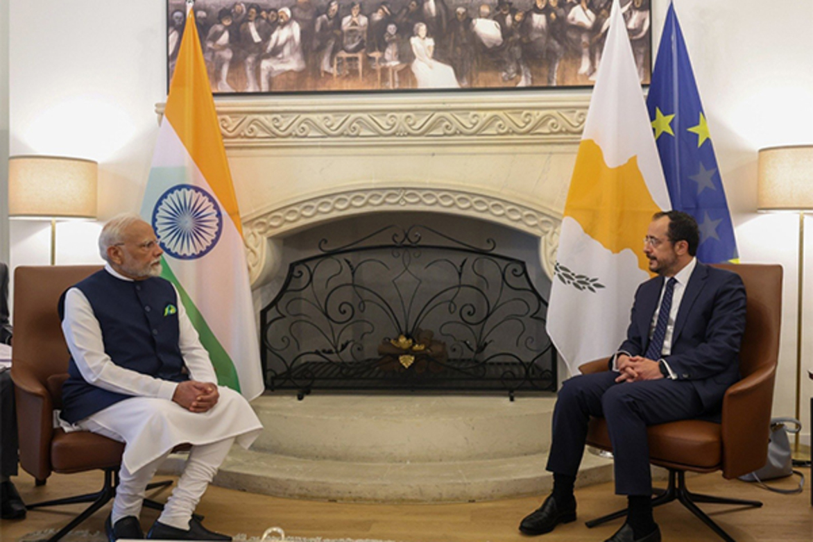 India, Cyprus unveil strategic roadmap; strongly condemn Pahalgam terror attack