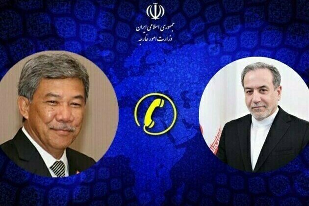 Iran Lauds Malaysias Support for Palestinian People