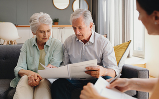 Two thirds of bereaved adults stressed about funeral costs