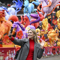 "Laowai" in China | Russian student shares China stories through short videos