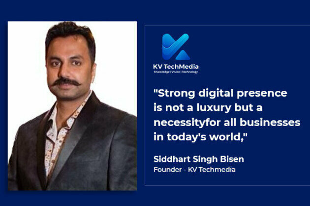 KV TechMedia explains why digital marketing is crucial for business success in 2023