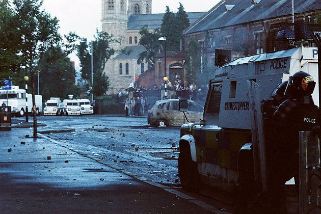 Bloody Sunday victims’ kin says Soldier F spending defies apology
