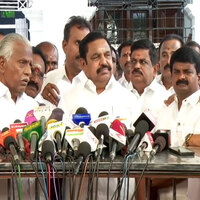 Not allowed to speak on poultry, farmers' woes, chikungunya in Tamil Nadu assembly: AIADMK Palaniswami
