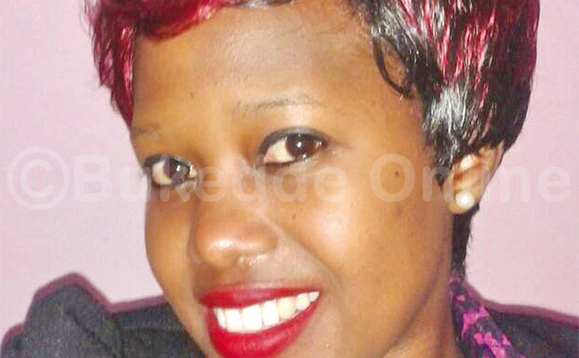 Susan Magara bwe yali afaanana. Susan Magara bwe yali afaanana.