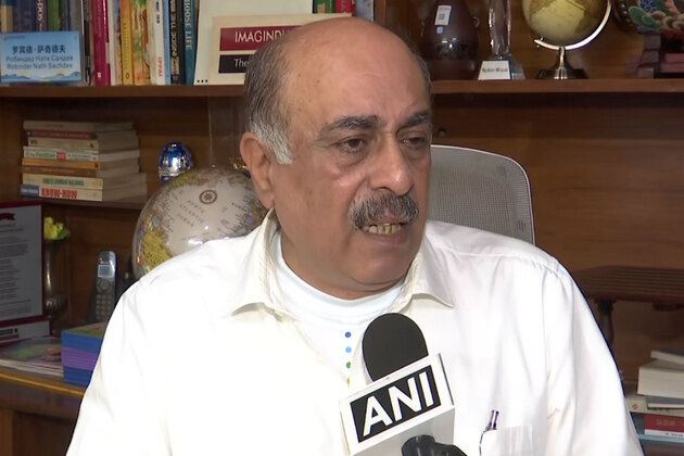 "India's stance on killing of 3 seafarers is strongest that can be," says Foreign Affairs Expert Robinder Sachdev