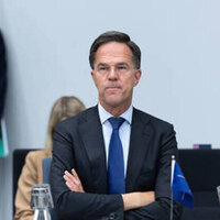 NATO chief likened to 'McDonald's employee of the month'