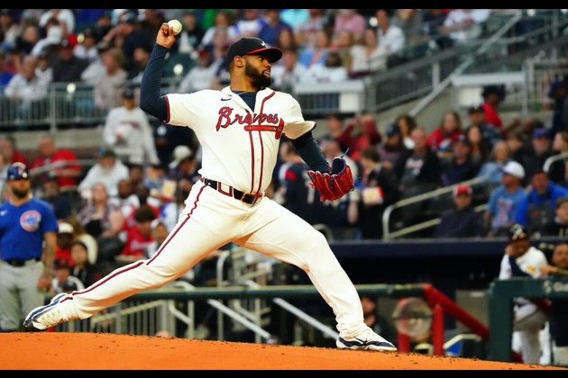 Braves baffle Cubs for 2-0 win