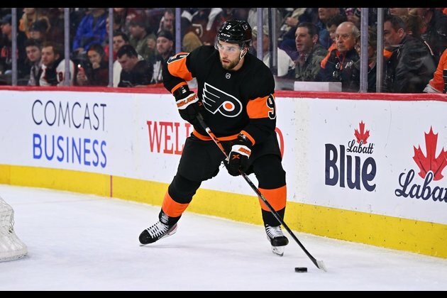 Blue Jackets acquire D Ivan Provorov in 3-team trade