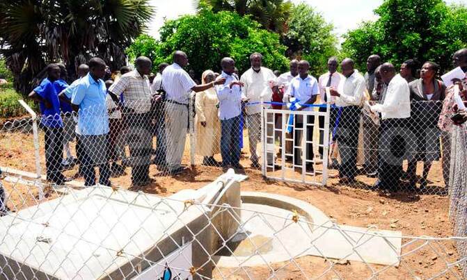 Residents harrass blind pupils, deny them water access Residents harrass blind pupils, deny them water access