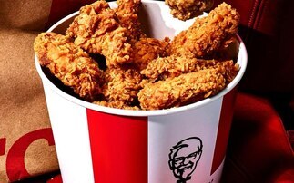 KFC pledges to source 35% of chicken from British farms at UK&I restaurants