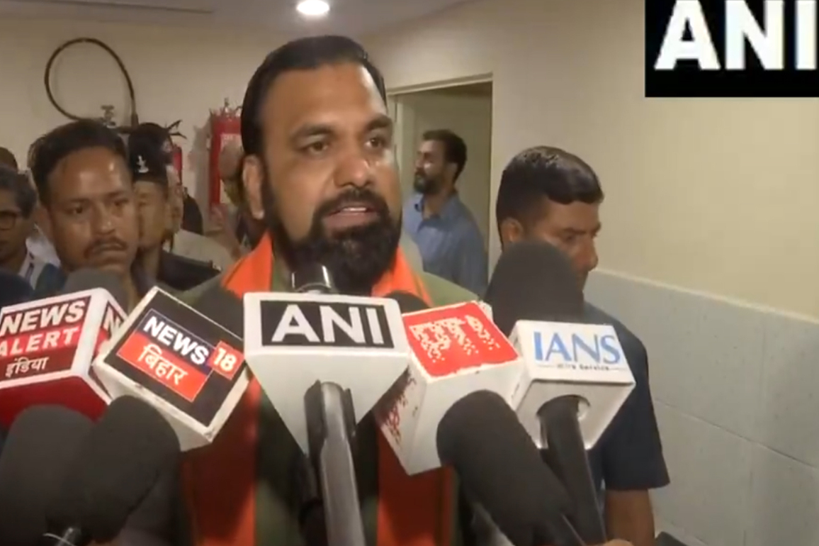 Mahagathbandhan can only abuse people of Bihar: Dy CM Samrat Chaudhary slams Congress, DMK