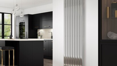 Stelrad launches new 'boutique' collection for bathrooms and kitchens.