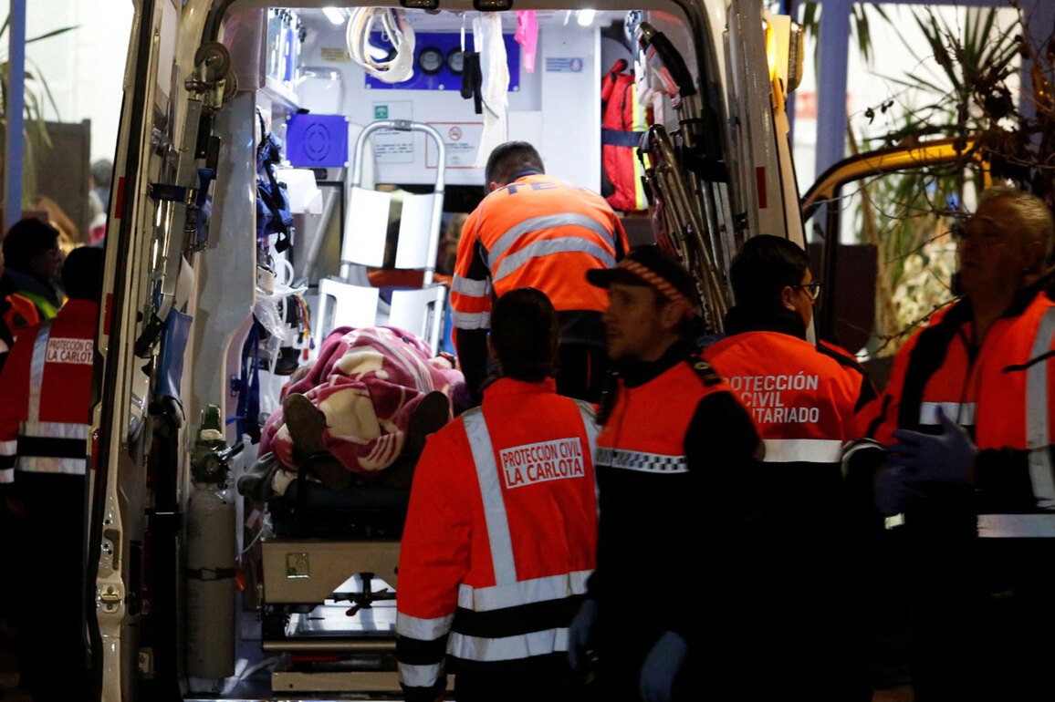 "Italy stands close to Spain in its grief": Italian PM Meloni on Andalusia train accident