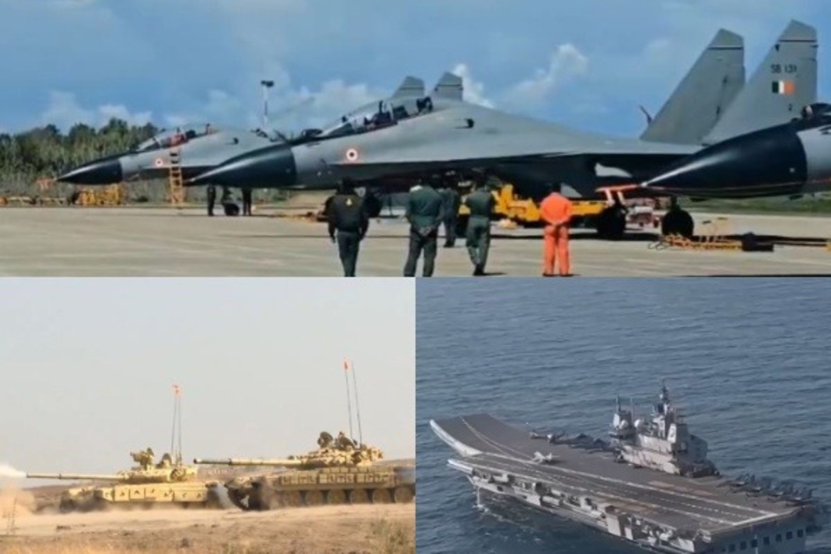 Indian defence stocks rally over indigenous manufacturing push, amid tensions with Pakistan
