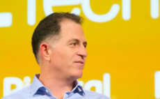 Michael Dell: 'Super happy' with partner first for storage