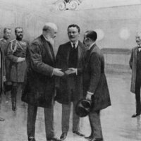 When presidents try to make peace: What Trump could learn from Teddy Roosevelt, Carter, Clinton and his own first term