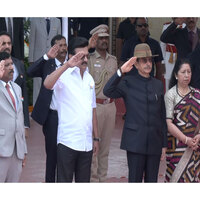 R-Day: TN Governor RN Ravi unfurls National Flag in Chennai, CM MK Stalin presents gallantry awards