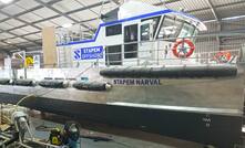 New DSV to begin trials 