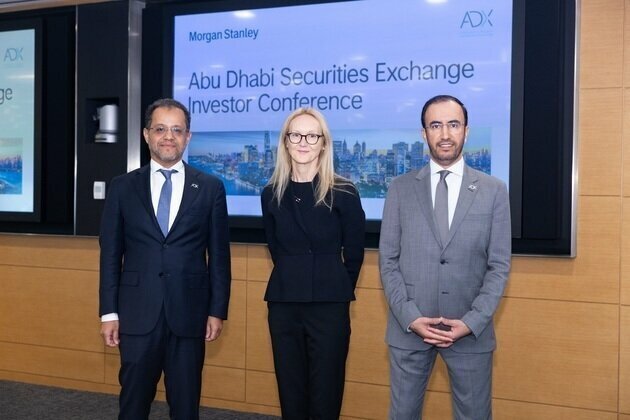ADX roadshow in New York with Morgan Stanley draws strong global interest in Abu Dhabi securities