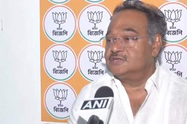 "TMC behind most political murders in Bengal": State BJP chief Samik Bhattacharya