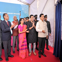 Union Minister Sarbananda Sonowal Inaugurates Rs 67.7 Cr projects in IMU Campuses