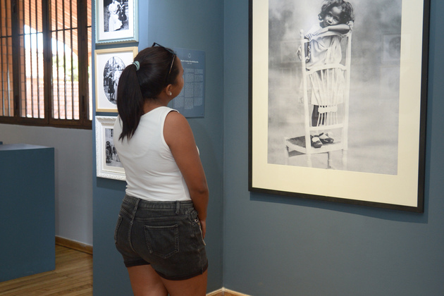 MADAGASCAR-ANTANANARIVO-MADAGASCAR PHOTOGRAPHY MUSEUM