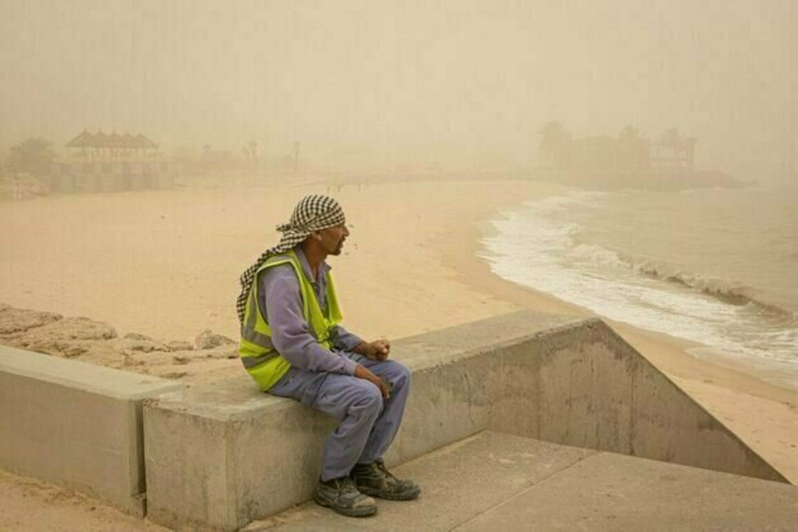 Middle Eastern countries are among the most exposed to climate change - so why is media coverage so low there?