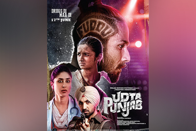 Shahid Kapoor, Alia Bhatt recall working in blockbuster 'Udta Punjab'