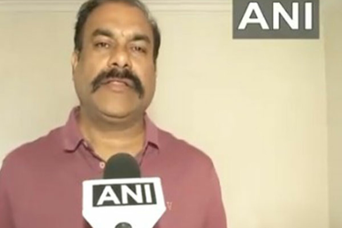 BRS leader Ravula Reddy criticises Union Jal Shakti Minister CR Patil over prolonged Godavari-Banakcherla project in Telangana