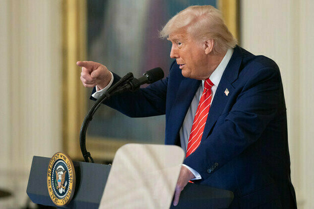 Trump seeks tax hike on the rich  media