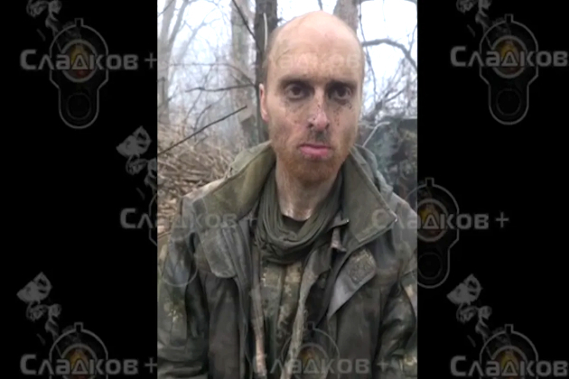 Russia jails Australian man for 13 years as he fought on Ukraine side