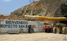  The San Rafael mine at Americas Gold and Silver’s Cosala operations in Mexico