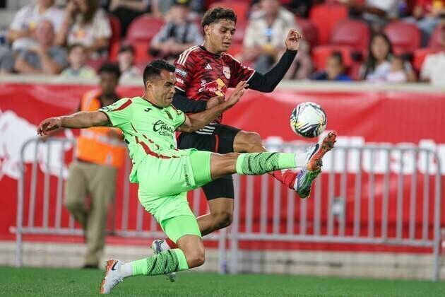 Leagues Cup roundup: Red Bulls KO Juarez on PKs